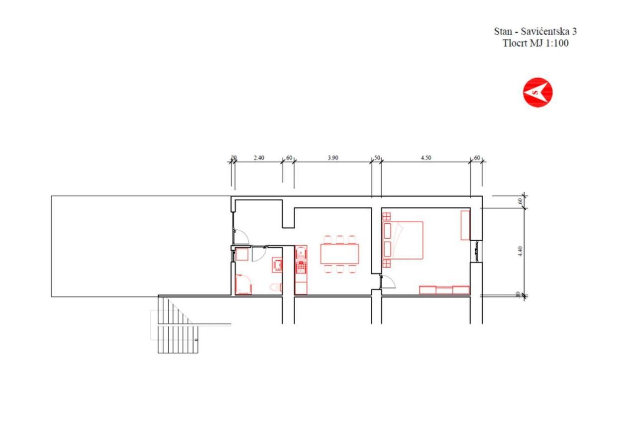 Apartment Klea - Cosy, Near City Center PUY 외부 사진
